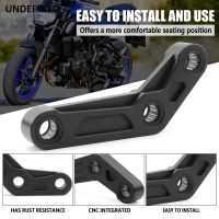 2022 Rear Suspension Lowering Links For YAMAHA MT07 MT-07 FZ07 XSR700 2016-2022 Motorcycle Accessories Lower Billet Drop Kit CNC