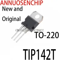 100PCS New and TIP142 TO-220 TIP142T