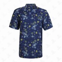 Xzx180305 tattoo summer time mens performance Pro cool stretch golf POLO shirt fashion Polo short sleeves sports casual