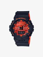 G-Shock นาฬิกาข้อมือผู้ชาย Casio G-Shock Orange Dial Black  รุ่น GA-800BR-1ADR ของแท้ 100% มีการรับประกัน 1 ปี คืนสินค้าภายใน 15 วัน  Ralunar