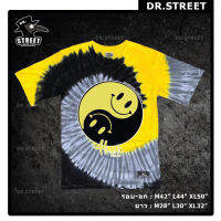 Dr.Street เสื้อมัดย้อม เสื้อยืด แนวสตรีท HUAK