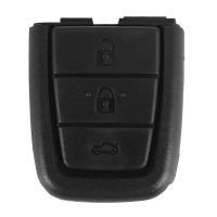 3 Button Remote Key Keyless Case Shell Fob For Ve