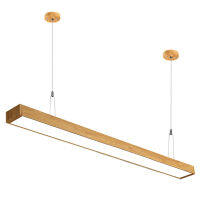 Ceiling Lights Office Lamp โคมไฟออฟฟิศ LED โคมไฟห้อยสลิง Led 36 วัต แสงขาว