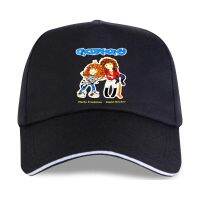 2023 Jason Becker Marty Friedman Cacophony Music Baseball Cap Men Black