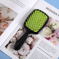 1PC Hair Massage Comb for Wide Teeth Air Cushion Combs Home Salon Styling Massage Comb Anti Tangle Anti-static Hairdressing Tool