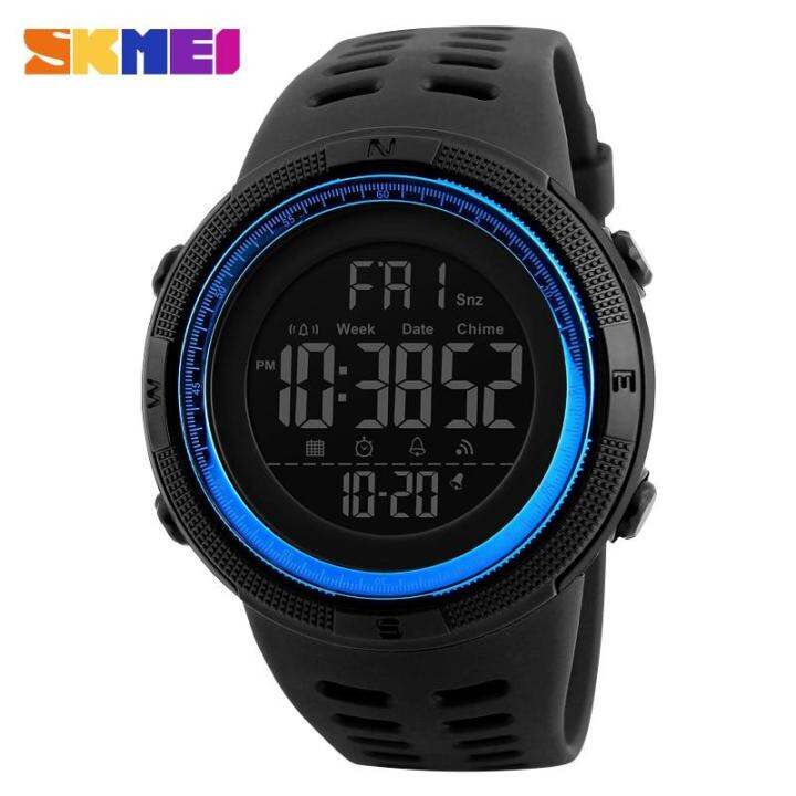 Skmei hot sale watch lazada