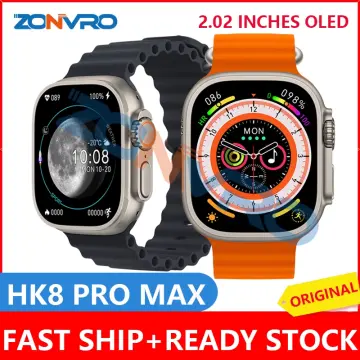 Hk8 Pro Max Amoled - Best Price in Singapore - Oct 2023 | Lazada.sg