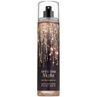 Bath &amp; Body Works Fine Fragrance Body Mist // Into The Night 236 ml. สเปรย์น้ำหอมสำหรับฉีดพ่นบนร่างกายและเสื้อผ้า หอมมากคะ หอมทุกกลิ่นคะ