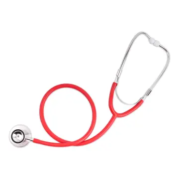 Portable Doctor Stethoscope Medical Cardiology Stethoscope Professional  Medical Equipments Medical Devices Student Vet Nurse