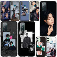 ปก Phone Casing เคสโทรศัพท์ H176 MA116 the untamed Yibo xiaozhan อ่อนนุ่ม หรับ Samsung Galaxy A12 A11 A31 A71 A51 A21S A50 A10 A20 A30 A20S A30S A52 A50S A10S A70 A02S M02 A02 A04S A32 4G 5G A03S A52S A04 ซิลิโคน Coque