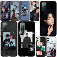 อ่อนนุ่ม ปก K179 MA116 the untamed Yibo xiaozhan Coque เคสโทรศัพท์ หรับ iPhone 14 13 12 11 Pro XS Max X XR 6 7 8 6S Plus 7+ 8+ 14Plus + 14+ ProMax ซิลิโคน Phone Casing 6Plus 7Plus 8Plus 11Pro 13Pro 14Pro