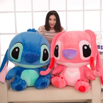 life size stitch teddy