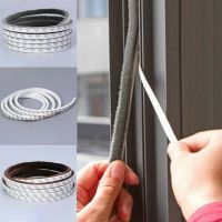 ❉☑✴ 5M Brush Strip home Door seal strip Draught Excluder Window Pile Seal Film Door Window Self Adhesive Sealing Strip