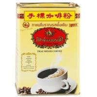 ChaTraMue Instant Mix Coffee ชาตรามือ กาแฟผสมโบราณปรุงสำเร็จ (กระป๋องเหล็ก) 1kg.