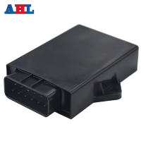 รถจักรยานยนต์อัจฉริยะดิจิตอล CDI ECU หน่วยลุกไหม้สำหรับ Suzuki GSX400 GSX 400 75A 77A 78A VC 79A