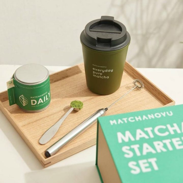 มัทฉะ-100-เกรดพิธีชงชา-นำเข้าจากญี่ปุ่น-daily-ceremonial-matcha-แบบซอง-ไม่มีกระปุก