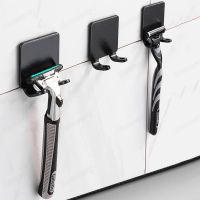 【HOT】►  Wall Holder Shower Shaving Rack Organizer Products Shelf Shelves