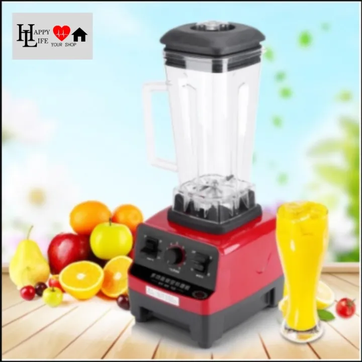 2L Commercial 3HP Blender Ice Crusher 1500W(Red) wall paper lamp Bosch