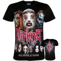 New SLIPKNOT All Hope Is Gone The ROXX/MAXX เสื้อวงร็อค ไซส์ S M L XL 2023