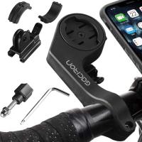 Light Mount For Bike Handlebar Stand For Flashlight Adjustable Flashlight Camera Holder Universal For Cycling Stopwatch Sports