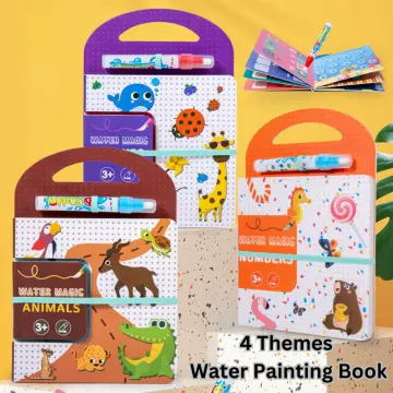 Reusable Drawing Book - Best Price in Singapore - Dec 2023