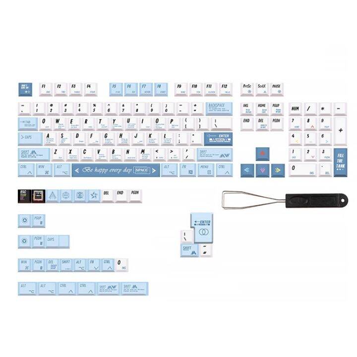 Cherry Profile PBT Keycaps PBT Keycaps Key Caps for Cherry Mx ...