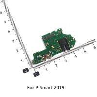 แท่นชาร์จ Usb สายเชื่อมต่อสัญญาณช่องเสียบพอร์ตบอร์ดซ่อมโทรศัพท์มือถือสายเคเบิ้ลยืดหยุ่นสำหรับ Huawei P Art Plus 2018 S Z P Art Pro 2019วงจร