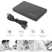 Weilang427551 Di Động 5Gbps USB 3.0 2.5 Inch SATA Ổ Đĩa Cứng Gắn Ngoài HDD