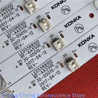 สำหรับ Konka LED55K35U แถบแสง35022847แถบแสง RF-AA550E30-0501S-11 53. 8cm 3V 100 ไฟแบ็คไลท์ LED ใหม่