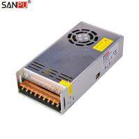 ▤ SANPU SMPS 600W 12V Universal Power Supply Unit 50A AC-DC 12Volt LED Driver Transformer 12VDC Constant Voltage 12 V High Quality