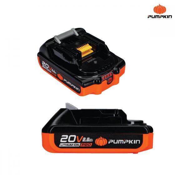 pumpkin-50260-infinity-power-20v-สว่านกระแทกไร้สาย-ไร้แปรงถ่าน-13มม-20v-li-ion-inf-13idbl