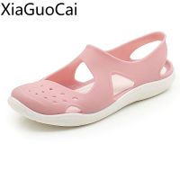 ✧✕ Women Sandals Croc Jelly Shoes Womens Jelly Sandals Size 42 - New Non-slip Soft - Aliexpress