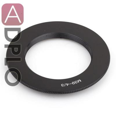 ADPLO M39-OM4/3 Macro lens adapter work for M39 to Olympus OM 4/3 E-5 E-7 E420 E620 E520 E-410 E-510 E500 E3 E-300 e-300