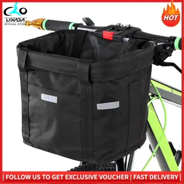 Topmove deals bike basket