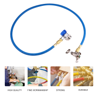 เครื่องมืออัตโนมัติเครื่องปรับอากาศ Fluorination ฟลูออไรด์เพิ่มหลอดสารทำความเย็นทองแดง