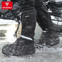 Motowolf MDL 1902 ,1914 Waterproof Socks ถุงเท้ากันน้ำสำหรับมอเตอร์ไซด์ - The Motowolf TH