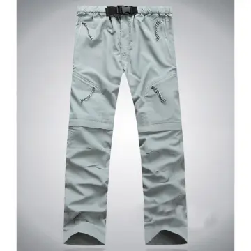 Quick dry hiking on sale trousers