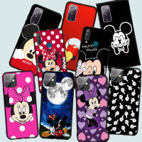 ปก เคสโทรศัพท์ MC74 Mickey Mouse Cartoon Minnie อ่อนนุ่ม ซิลิโคน Coque หรับ Realme C2 C3 C11 2021 C12 C15 C21 C25 C33 5 5i 5S 6i 6 8 Pro 6Pro C25S C21Y C25Y Real me 5Pro C Y 7Pro 8Pro C35 C55 Phone Casing