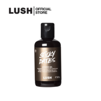 LUSH เจลอาบน้ำ STICKY DATES SHOWER GEL