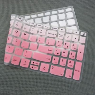 Soft For Lenovo Ideapad 156 inch Silicone Materail Keyboard Covers Laptop Protector Notebook Laptop Keyboard Stickers