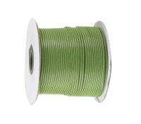 【YD】 0.5mm Korea Polyester Wax Cord Waxed Thread  200yds/roll Jewelry Findings Necklace Wire String Accessories