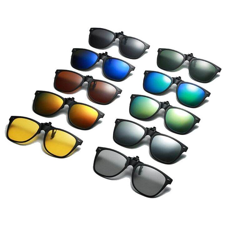 square-glasses-polarized-clip-on-sunglasses-men-photochromic-car-driver-goggles-night-vision-glasses-anti-glare