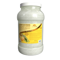 LA PALM HONEY EXTREME SUGAR CANE SCRUB HONEY PEARL 3785 ML ของแท้!! / SCRUB สครับผิวกาย