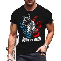 Anime Clothes Hop Dragon Ball Z High Street Mens Sports Tshirt Super Saiyan Style Party Quality Quick Dry