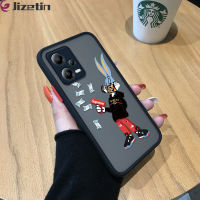 Jizetin Xiaomi Redmi โน๊ต12 5G Xiaomi Poco X5 5G เคสโทรศัพท์การ์ตูนยอดนิยม Super Boys Supre เคสป้องกันกล้องคลุมทั้งหมด