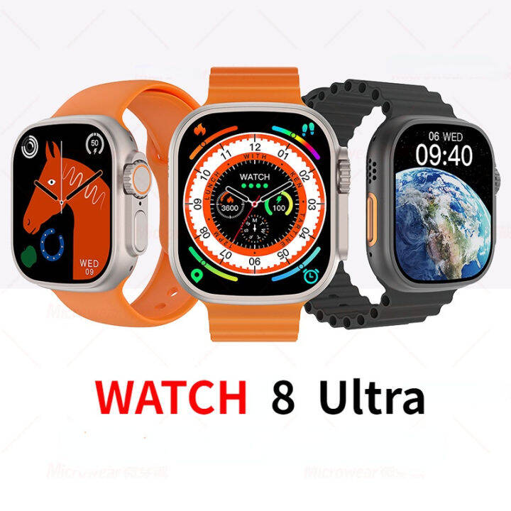 smartwatch wifi bluetooth