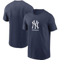 ♝ Cross-border amazon baseball MLB cotton T-shirt with short sleeves