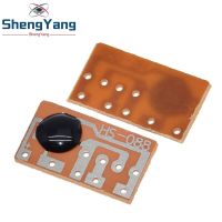 Shengyang 10ชิ้น Hs-088ดิงตงเสียงกริ่งประตูโมดูลบอร์ดเสียงเพลงชิปเสียง Ic สำหรับ Diy/ของเล่น