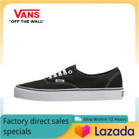 VANS AUTHENTIC Mens and Womens รองเท้าผ้าใบ V040/045 - The Same Style In The Mall