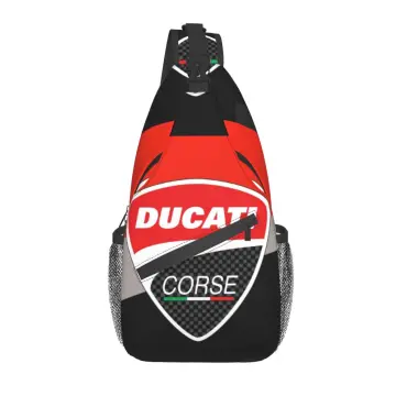 Ducati Redline B3 Backpack black